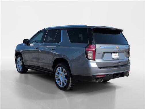 2021 Chevrolet Tahoe 4WD High Country
