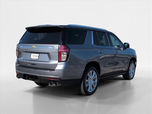 2021 Chevrolet Tahoe 4WD High Country