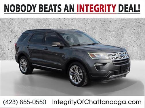 2019 Ford Explorer XLT
