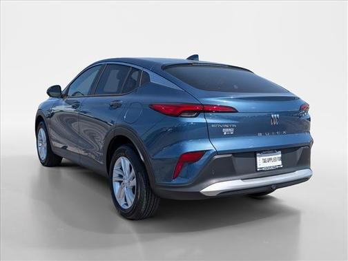 Ocean Blue Metallic 2026 Buick Envista Preferred FWD