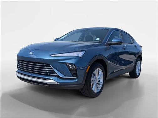 Ocean Blue Metallic 2026 Buick Envista Preferred FWD