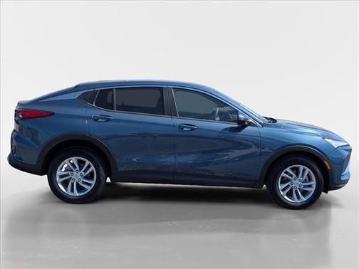 Ocean Blue Metallic 2026 Buick Envista Preferred FWD