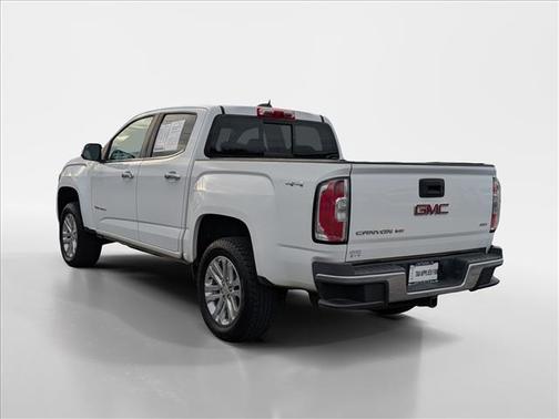 2018 GMC Canyon SLT