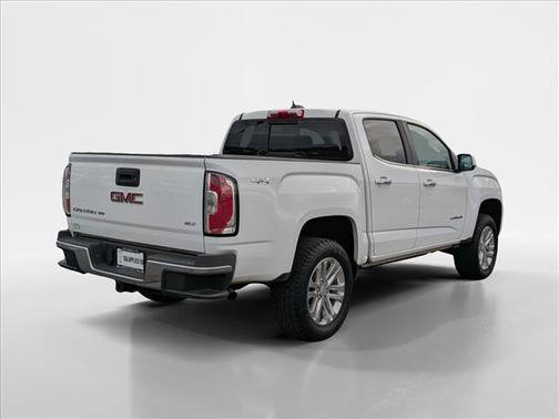 2018 GMC Canyon SLT