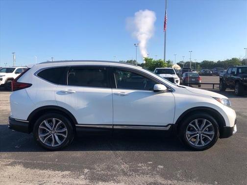 2020 Honda CR-V Touring
