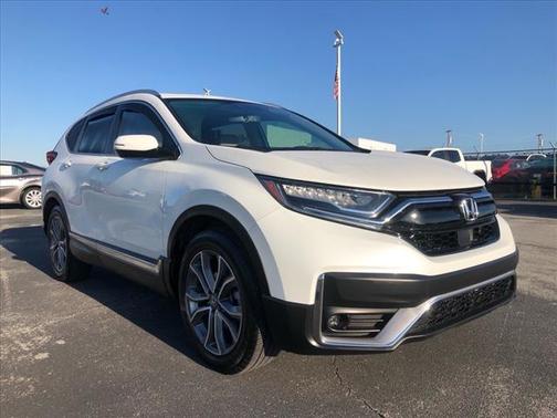 2020 Honda CR-V Touring