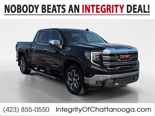 2022 GMC Sierra 1500 SLT