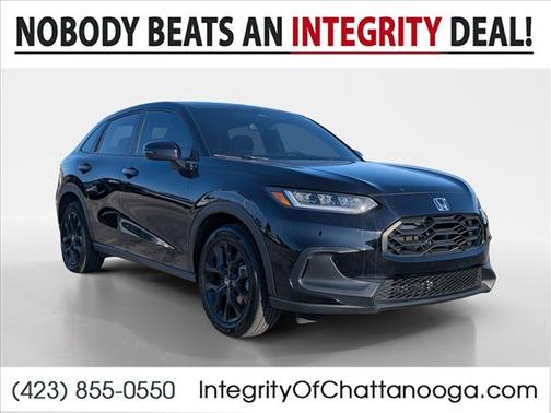 2025 Honda HR-V AWD Sport