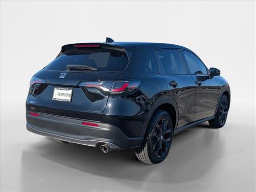 2025 Honda HR-V AWD Sport