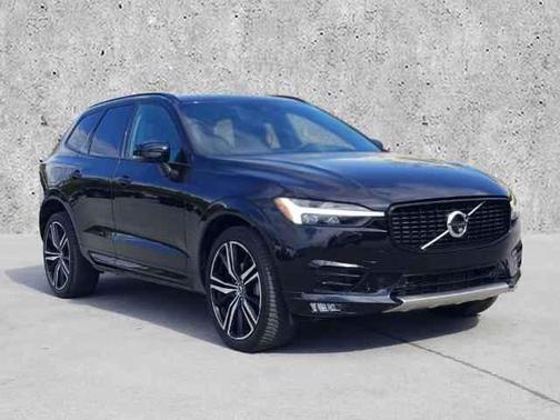 2021 Volvo XC60 T5 R-Design