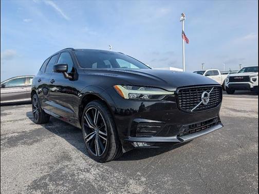 2021 Volvo XC60 T5 R-Design
