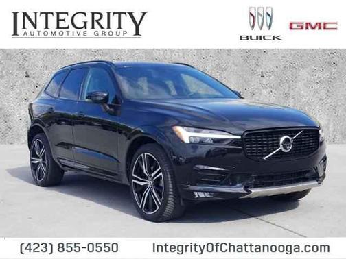2021 Volvo XC60 T5 R-Design
