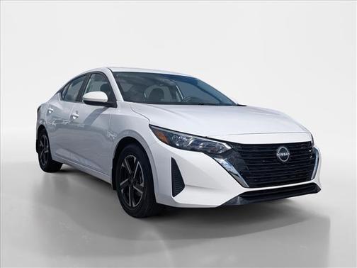 Fresh Powder Qm1 2025 Nissan Sentra SV