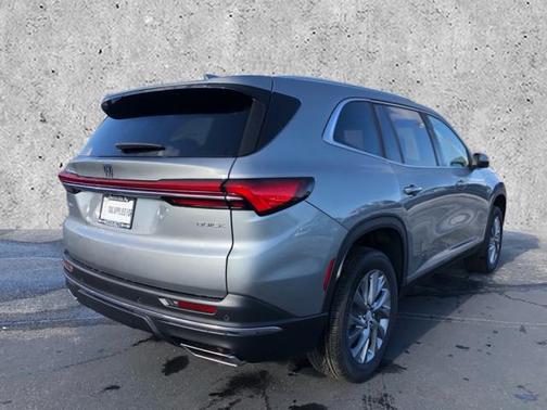 2025 Buick Enclave Preferred FWD