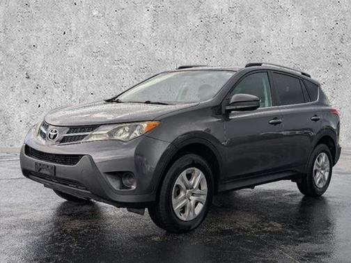 2013 Toyota RAV4 LE