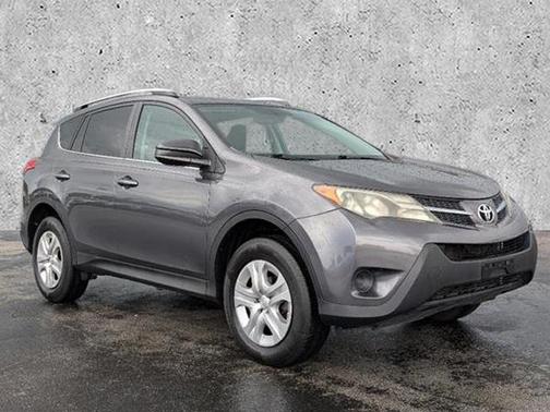 2013 Toyota RAV4 LE