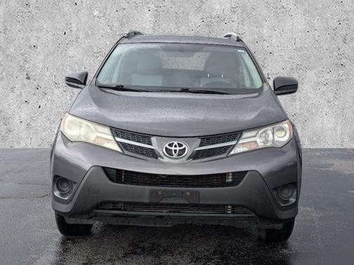 2013 Toyota RAV4 LE