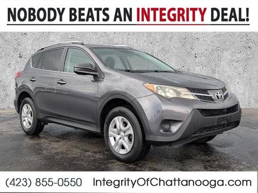2013 Toyota RAV4 LE
