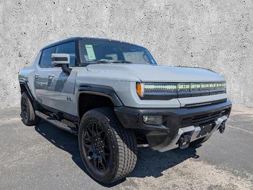 2025 GMC HUMMER EV Pickup 3X