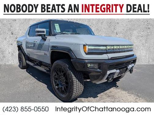 2025 GMC HUMMER EV Pickup 3X