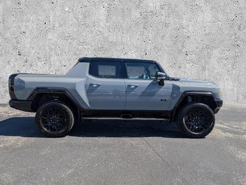 2025 GMC HUMMER EV Pickup 3X