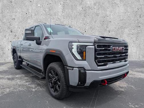 2025 GMC Sierra 2500 AT4