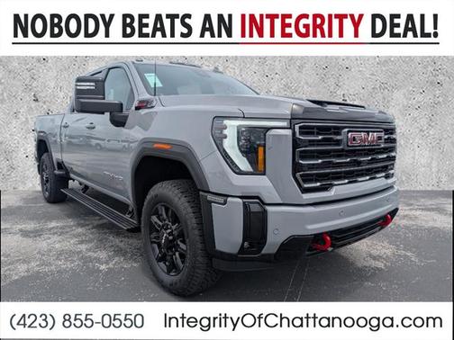2025 GMC Sierra 2500 AT4