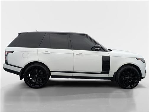 2022 Land Rover Range Rover 3.0L V6 Supercharged HSE