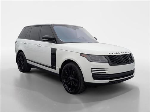 2022 Land Rover Range Rover 3.0L V6 Supercharged HSE