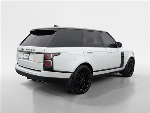 2022 Land Rover Range Rover 3.0L V6 Supercharged HSE