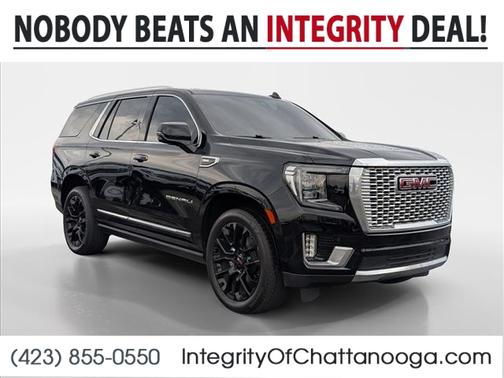 2022 GMC Yukon Denali