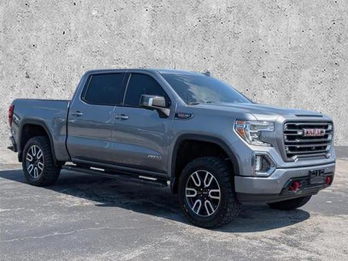 2019 GMC Sierra 1500 AT4