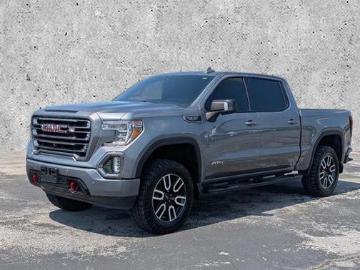 2019 GMC Sierra 1500 AT4