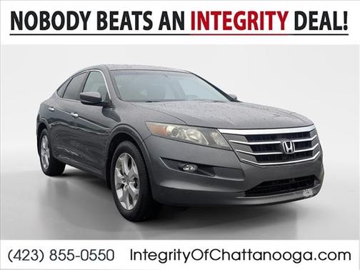 Dk. Gray 2011 Honda Accord Crosstour EX-L