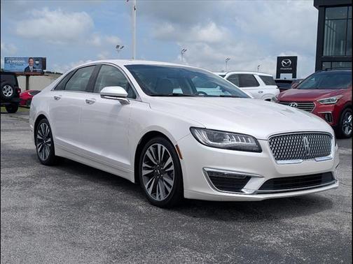 2017 Lincoln MKZ Reserve I
