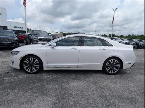 2017 Lincoln MKZ Reserve I