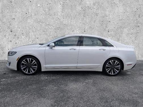 2017 Lincoln MKZ Reserve I