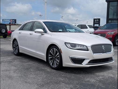 2017 Lincoln MKZ Reserve I