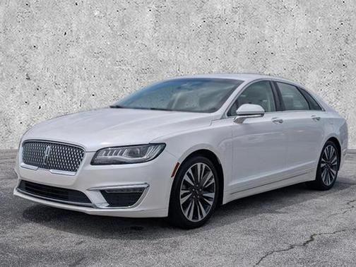 2017 Lincoln MKZ Reserve I