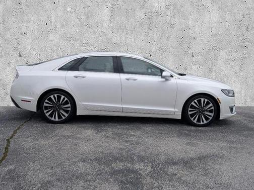 2017 Lincoln MKZ Reserve I