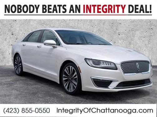 2017 Lincoln MKZ Reserve I
