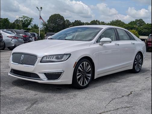 2017 Lincoln MKZ Reserve I
