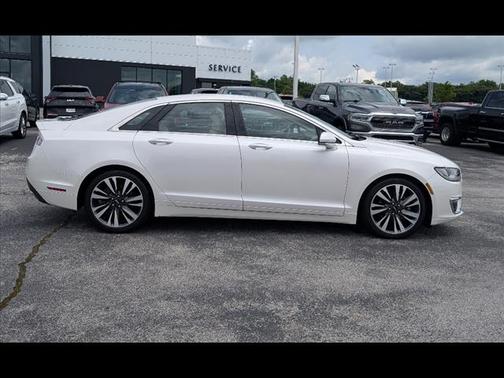 2017 Lincoln MKZ Reserve I