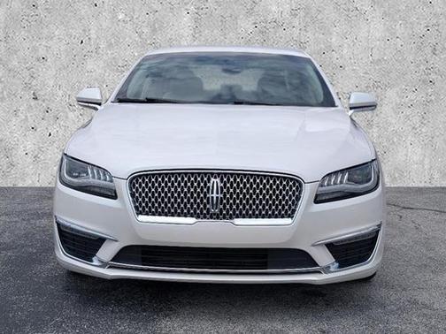 2017 Lincoln MKZ Reserve I
