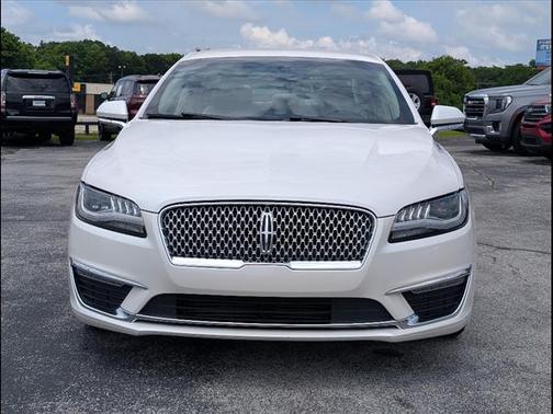 2017 Lincoln MKZ Reserve I