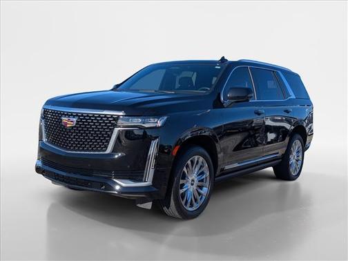 2022 Cadillac Escalade Premium Luxury