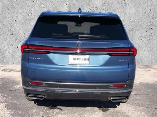 2025 Buick Enclave Preferred FWD