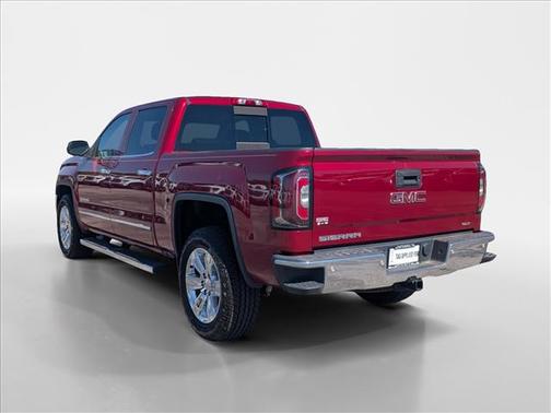 Red Quartz Tintcoat Gpj 2018 GMC Sierra 1500 SLT