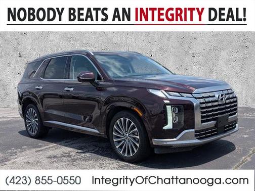 2024 Hyundai PALISADE Calligraphy