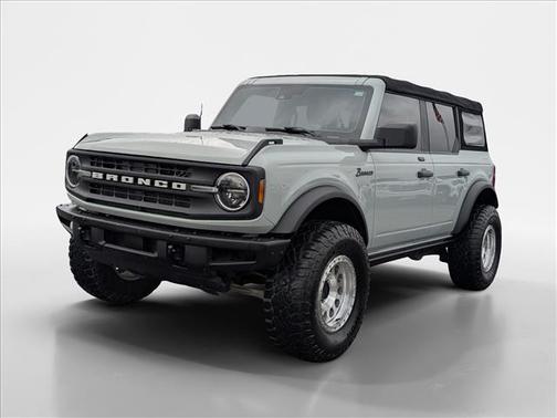 2021 Ford Bronco Black Diamond